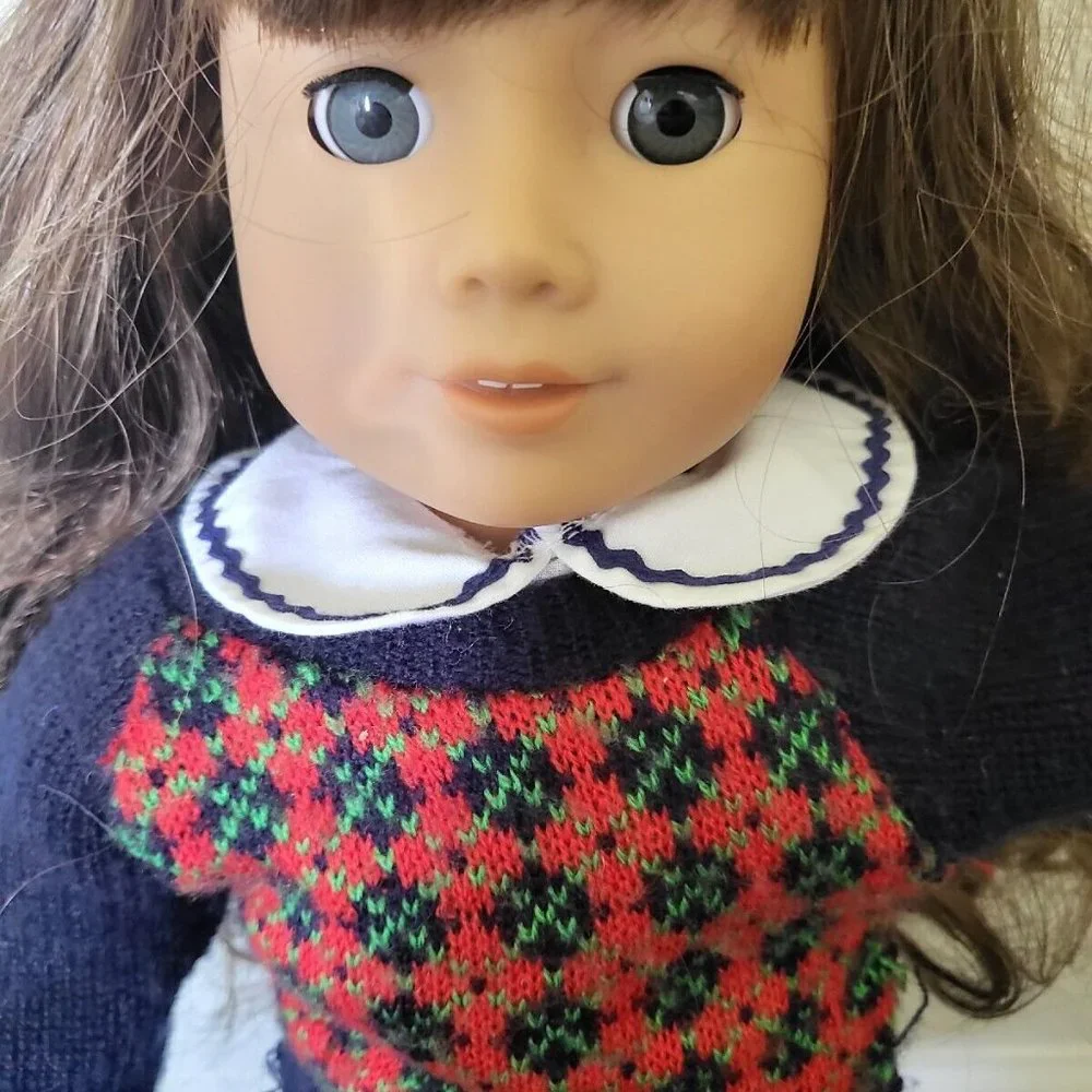 American Girl Molly Doll